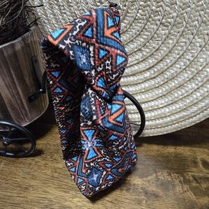 Colorful Western Strechy Yogo Headband